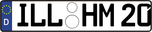 ILL-HM20