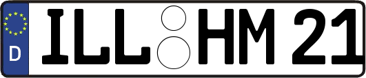 ILL-HM21