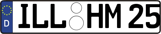 ILL-HM25