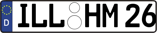 ILL-HM26