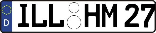 ILL-HM27