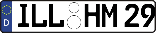 ILL-HM29