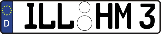 ILL-HM3