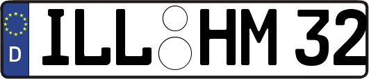 ILL-HM32