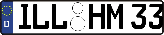 ILL-HM33