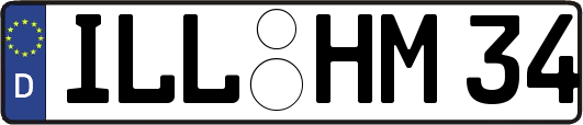 ILL-HM34