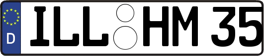ILL-HM35