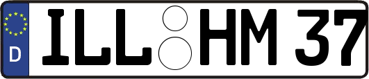 ILL-HM37