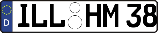ILL-HM38