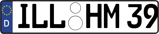 ILL-HM39