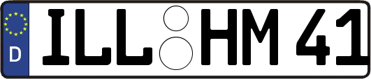 ILL-HM41