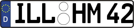 ILL-HM42
