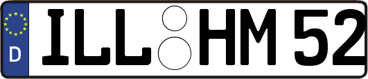 ILL-HM52