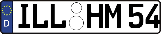 ILL-HM54