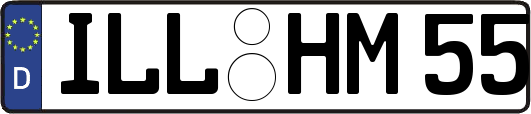 ILL-HM55