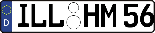 ILL-HM56
