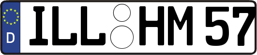 ILL-HM57