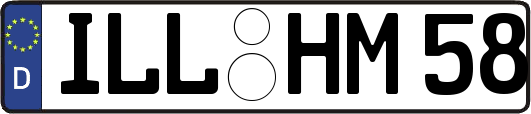 ILL-HM58