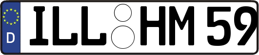 ILL-HM59