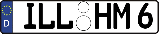 ILL-HM6