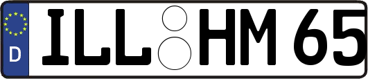 ILL-HM65