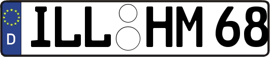 ILL-HM68