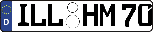 ILL-HM70