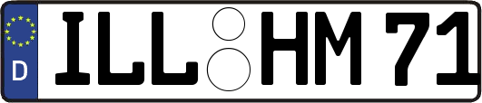 ILL-HM71