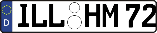 ILL-HM72