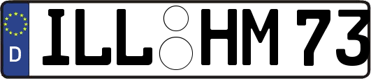 ILL-HM73