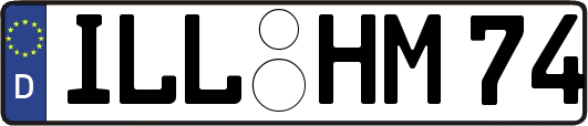 ILL-HM74