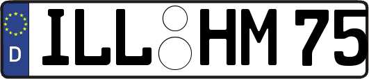 ILL-HM75