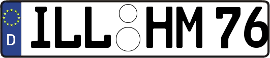 ILL-HM76