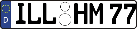 ILL-HM77