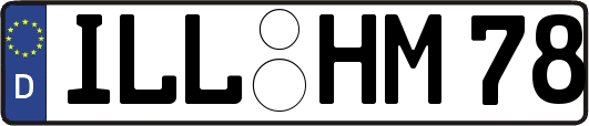 ILL-HM78
