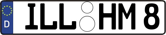 ILL-HM8