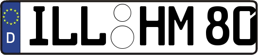 ILL-HM80