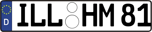 ILL-HM81