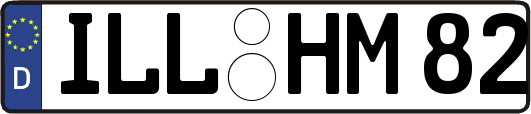 ILL-HM82