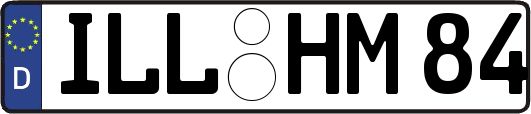 ILL-HM84
