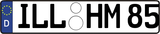 ILL-HM85