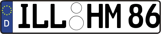ILL-HM86