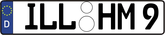 ILL-HM9