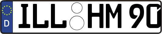 ILL-HM90