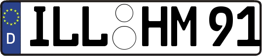 ILL-HM91