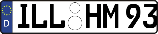 ILL-HM93