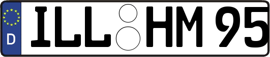ILL-HM95