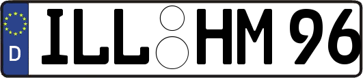 ILL-HM96