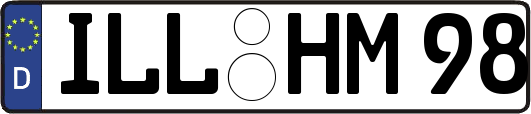 ILL-HM98