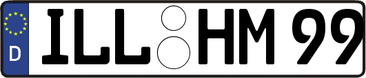 ILL-HM99